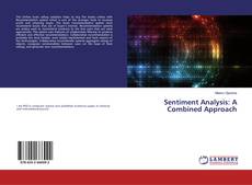 Copertina di Sentiment Analysis: A Combined Approach