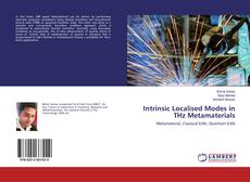 Buchcover von Intrinsic Localised Modes in THz Metamaterials