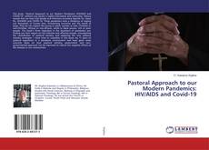 Portada del libro de Pastoral Approach to our Modern Pandemics: HIV/AIDS and Covid-19