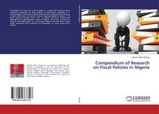 Buchcover von Compendium of Research on Fiscal Policies in Nigeria