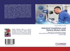 Buchcover von Industrial Installation and Electric Motors Skills