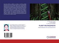 Buchcover von PLANT MUTAGENESIS