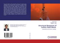 Copertina di Structural Response of Lattice Steel Masts