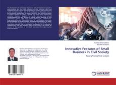 Copertina di Innovative Features of Small Business in Civil Society