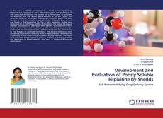 Copertina di Development and Evaluation of Poorly Soluble Rilpivirine by Snedds