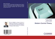 Copertina di Modern Control Theory