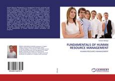 Buchcover von FUNDAMENTALS OF HUMAN RESOURCE MANAGEMENT