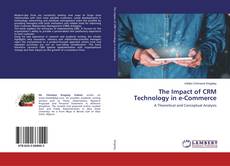 Borítókép a  The Impact of CRM Technology in e-Commerce - hoz