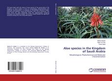 Copertina di Aloe species in the Kingdom of Saudi Arabia