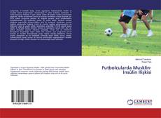 Portada del libro de Futbolcularda Musklin-İnsülin İlişkisi