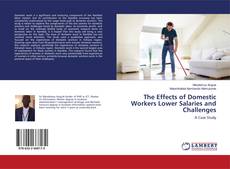 Couverture de The Effects of Domestic Workers Lower Salaries and Challenges