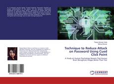 Copertina di Technique to Reduce Attack on Password Using Cued Click Point