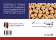 Buchcover von Wilt and root rot disease of chickpea