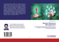 Buchcover von Human Resource Management