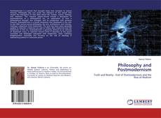 Buchcover von Philosophy and Postmodernism