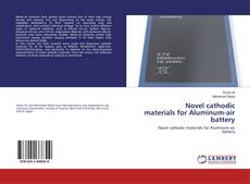 Copertina di Novel cathodic materials for Aluminum-air battery