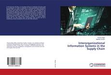 Buchcover von Interorganizational Information Systems in the Supply Chain