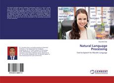 Copertina di Natural Language Processing