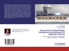 Buchcover von Assessment of Knowledge, Compliance and Behavior of Diabetes Patients