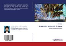 Copertina di Advanced Materials Science
