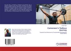 Buchcover von Cameroon’s Tedious Journey
