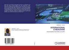 Copertina di INTERNATIONAL CYBERCRIME