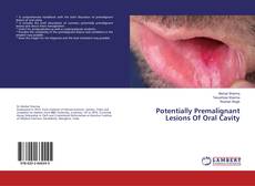 Buchcover von Potentially Premalignant Lesions Of Oral Cavity