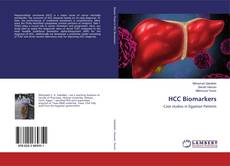 Buchcover von HCC Biomarkers