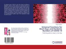 Copertina di Universal Functions for Short Days and Pandemic Numbers of COVID-19