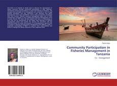 Copertina di Community Participation in Fisheries Management in Tanzania