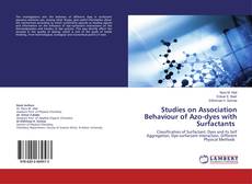 Buchcover von Studies on Association Behaviour of Azo-dyes with Surfactants