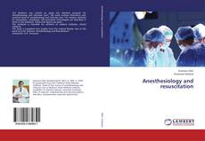 Copertina di Anesthesiology and resuscitation