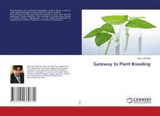 Copertina di Gateway to Plant Breeding