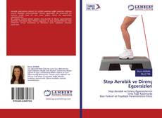 Buchcover von Step Aerobik ve Direnç Egzersizleri