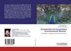 Buchcover von Introduction to Compulsory Environmental Science.