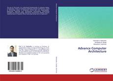 Buchcover von Advance Computer Architecture