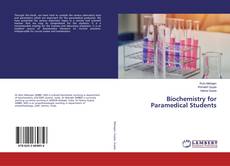 Buchcover von Biochemistry for Paramedical Students