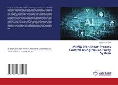 Buchcover von MIMO Nonlinear Process Control Using Neuro-Fuzzy System