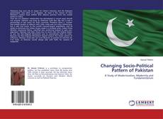 Buchcover von Changing Socio-Political Pattern of Pakistan
