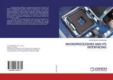 Обложка MICROPROCESSORS AND ITS INTERFACING