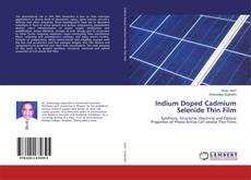 Buchcover von Indium Doped Cadmium Selenide Thin Film