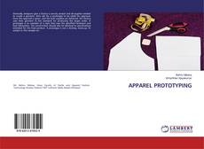 Buchcover von APPAREL PROTOTYPING