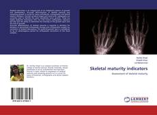 Buchcover von Skeletal maturity indicators