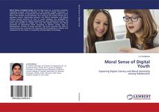 Buchcover von Moral Sense of Digital Youth