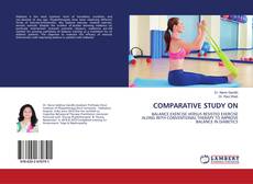 Copertina di COMPARATIVE STUDY ON