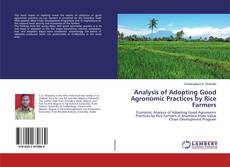 Copertina di Analysis of Adopting Good Agronomic Practices by Rice Farmers