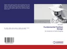 Copertina di Fundamental Fashion Design