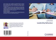 Copertina di Leadership Behaviour