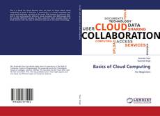 Copertina di Basics of Cloud Computing