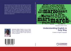 Copertina di Understanding English in Easy Way